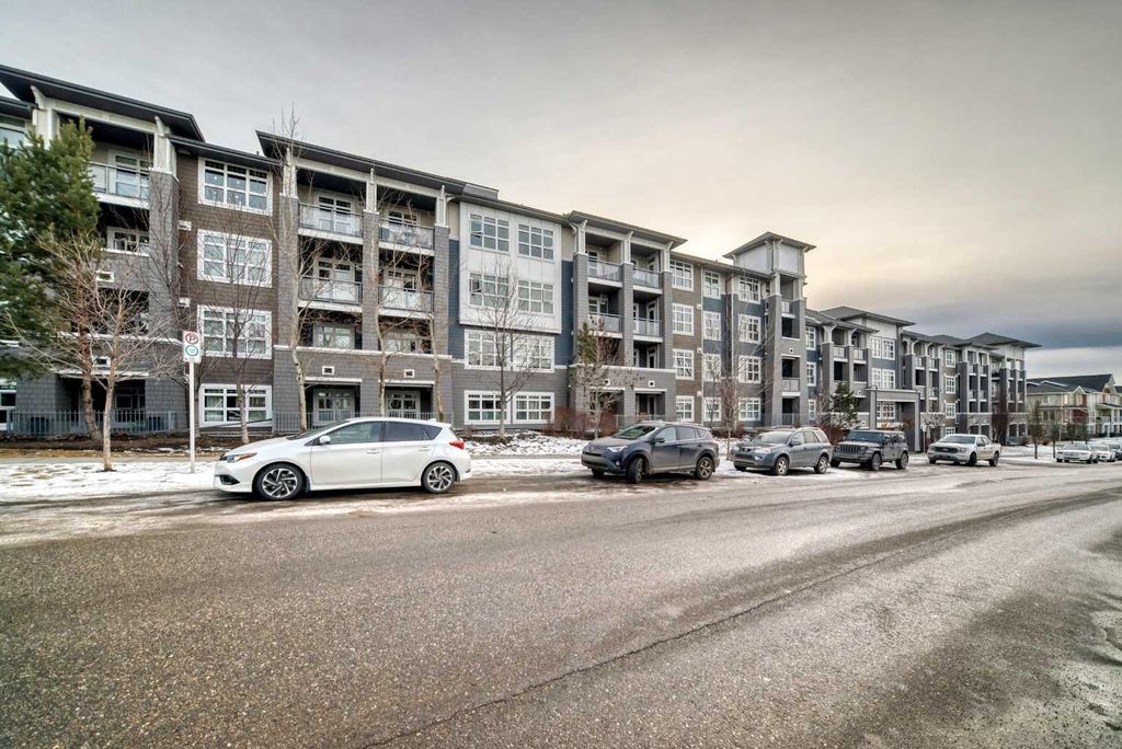 Photo of 25 Auburn Meadows Avenue SE #409, Calgary, AB T3M 2L3 (MLS # A2289730)