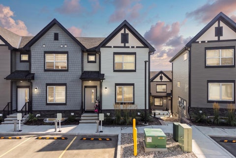 Photo of 75 Evanscrest Common NW #108, Calgary, AB T3P 2A3 (MLS # A2341028)