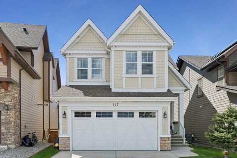 Photo of 117 Riviera Crescent, Cochrane, AB T4C 0V4 (MLS # A2315536)