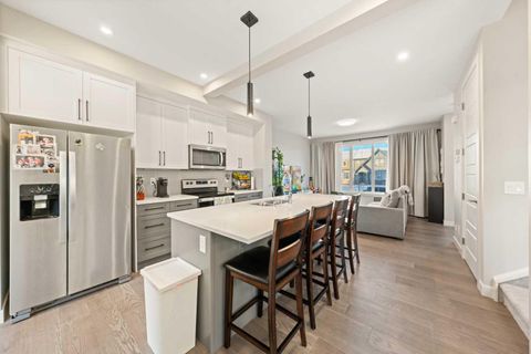 Photo of 281 Waterford Boulevard, Chestermere, AB T1X 2P8 (MLS # A2266719) Photo of 281 Waterford Boulevard, Chestermere, AB T1X 2P8 (MLS # A2266719)