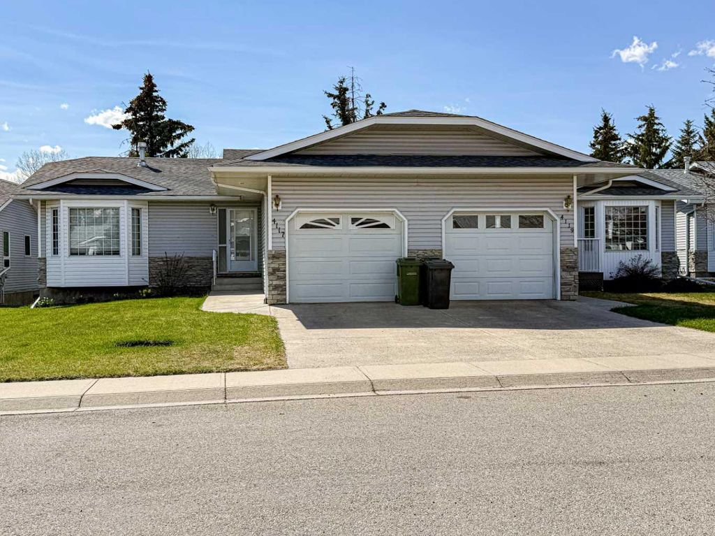 Photo of 4117 Silverpark Estates Close, Olds, AB T4H 1B4 (MLS # A2309442)