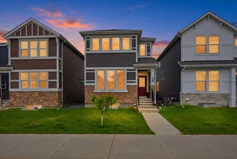 Photo of 25 Red Sky Way NE, Calgary, AB T3N 0X6 (MLS # A2320927)