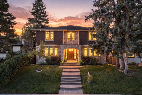 Photo of 803 25 Avenue NW, Calgary, AB T2M 2B4 (MLS # A2342572)