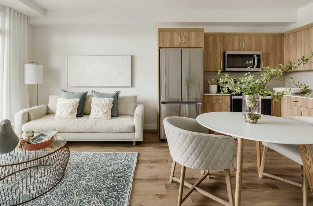 Photo of 60 Water Cove SE #206, Calgary, AB T3M 3T9 (MLS # A2281157)