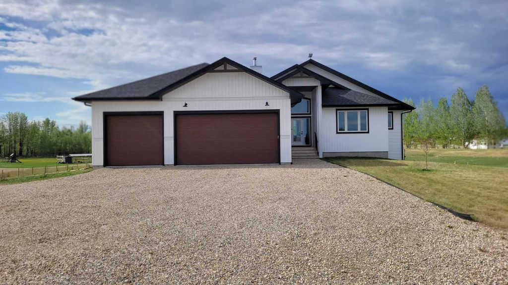 Photo of 121-2310 Twp Rd 370, Rural Red Deer County, AB T4G 0N4 (MLS # A2308735)