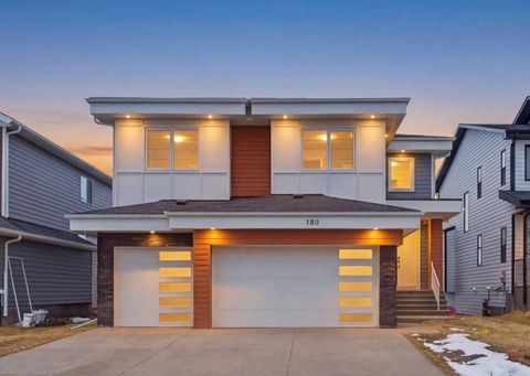 Photo of 180 South Shore View S, Chestermere, AB T1X 2Y3 (MLS # A2298115)