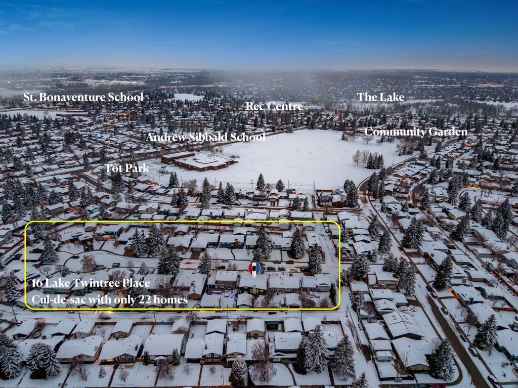 Photo of 16 Lake Twintree Place SE, Calgary, AB T2J 2X5 (MLS # A2299355)