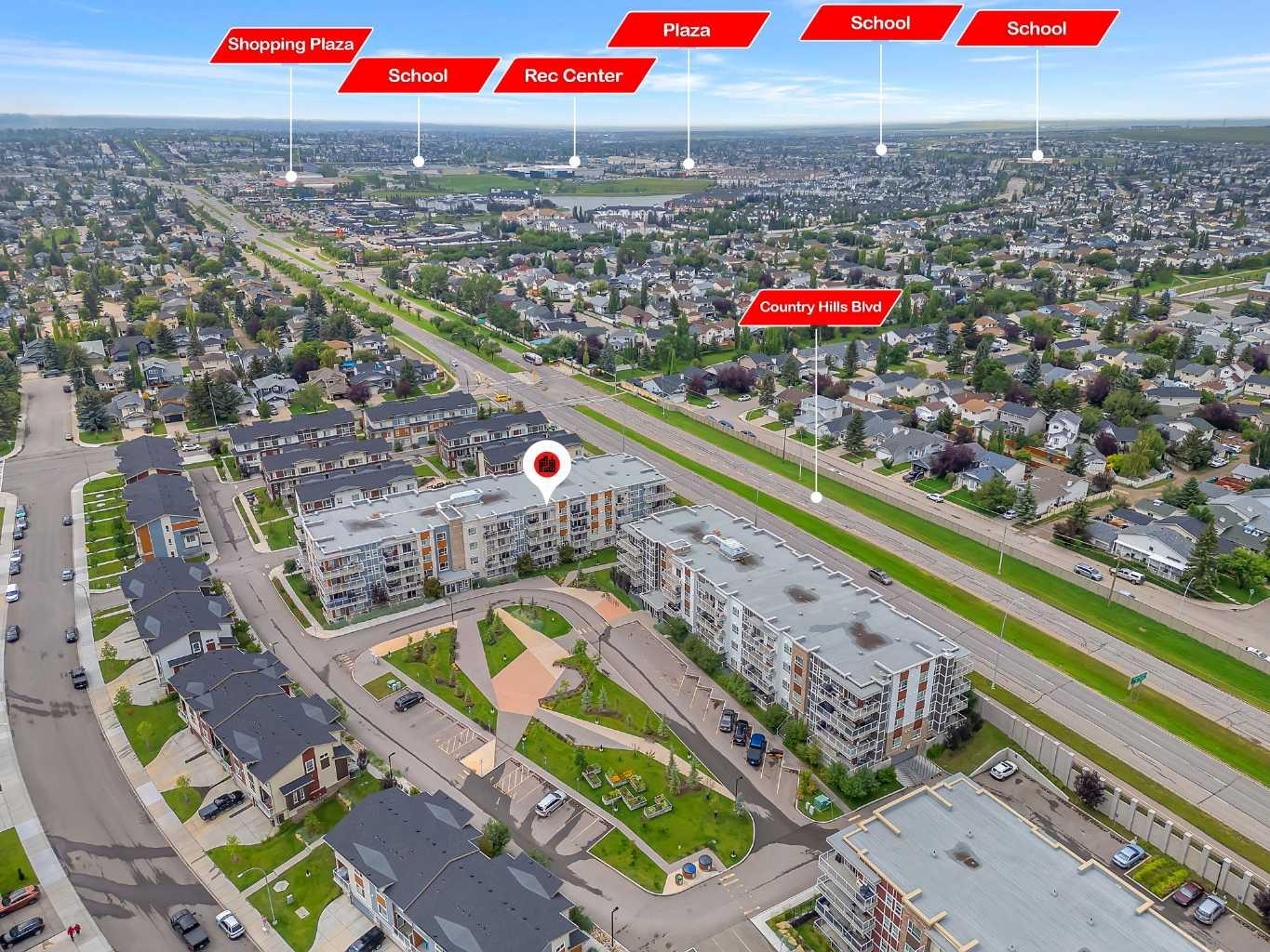 370 Harvest Hills Common NE 108