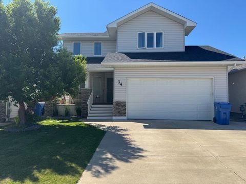 Photo of 34 Riverbrook Close W, Lethbridge, AB T1K 7P1 (MLS # A2327789)