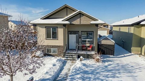 Photo of 22 Mackenzie Ranch Way, Lacombe, AB T4L 0A7 (MLS # A2288945)