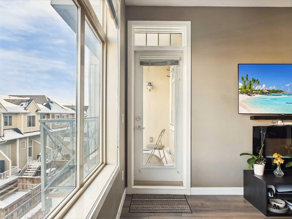 Photo of 28 Auburn Bay Link SE #305, Calgary, AB T3M 1Z7 (MLS # A2276525)