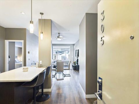 Photo of 28 Auburn Bay Link SE #305, Calgary, AB T3M 1Z7 (MLS # A2276525)