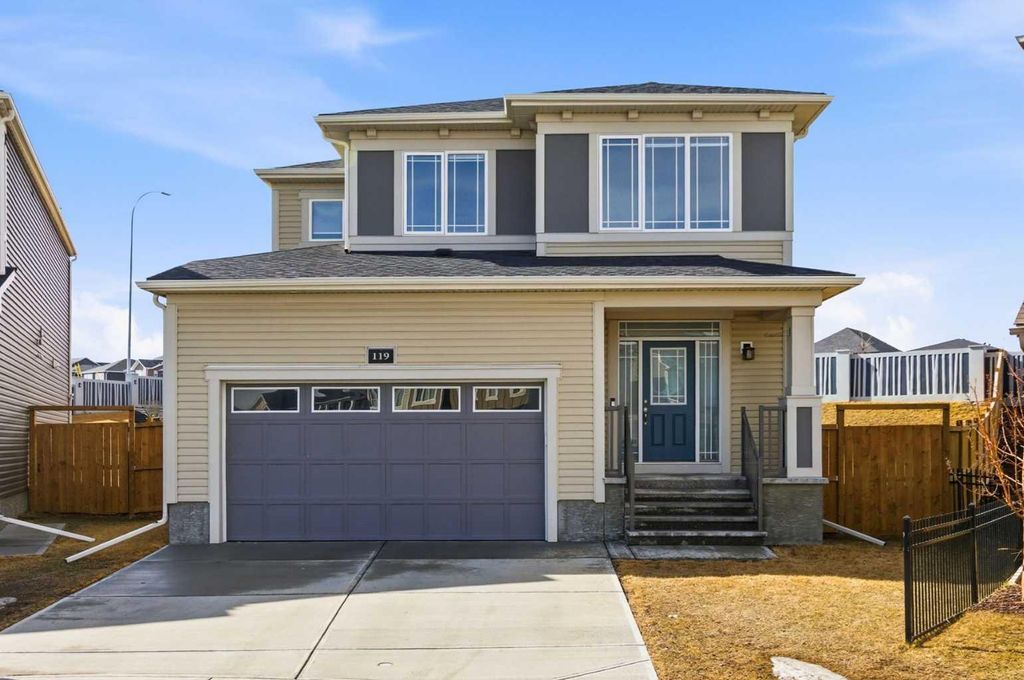 Photo of 119 Carrington Circle NW, Calgary, AB T3P 0Y4 (MLS # A2295359)