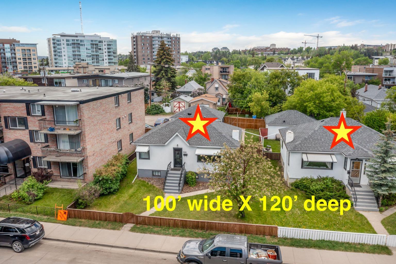 922 & 926 2 Avenue NW