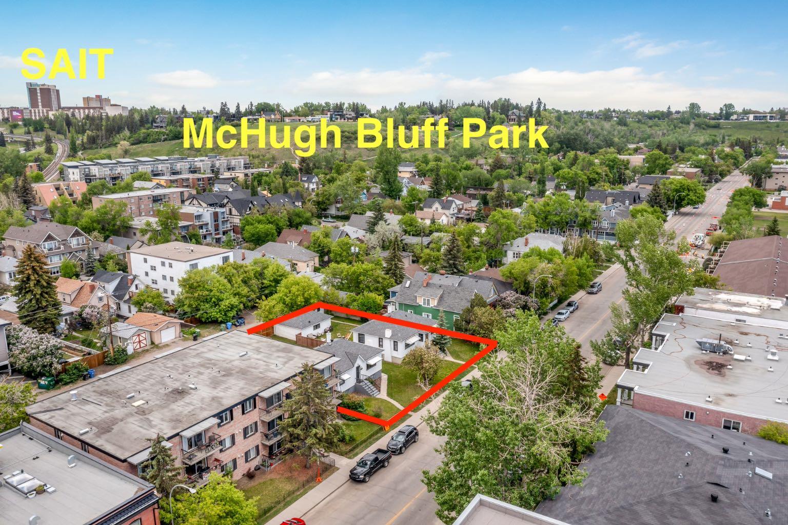 922 & 926 2 Avenue NW