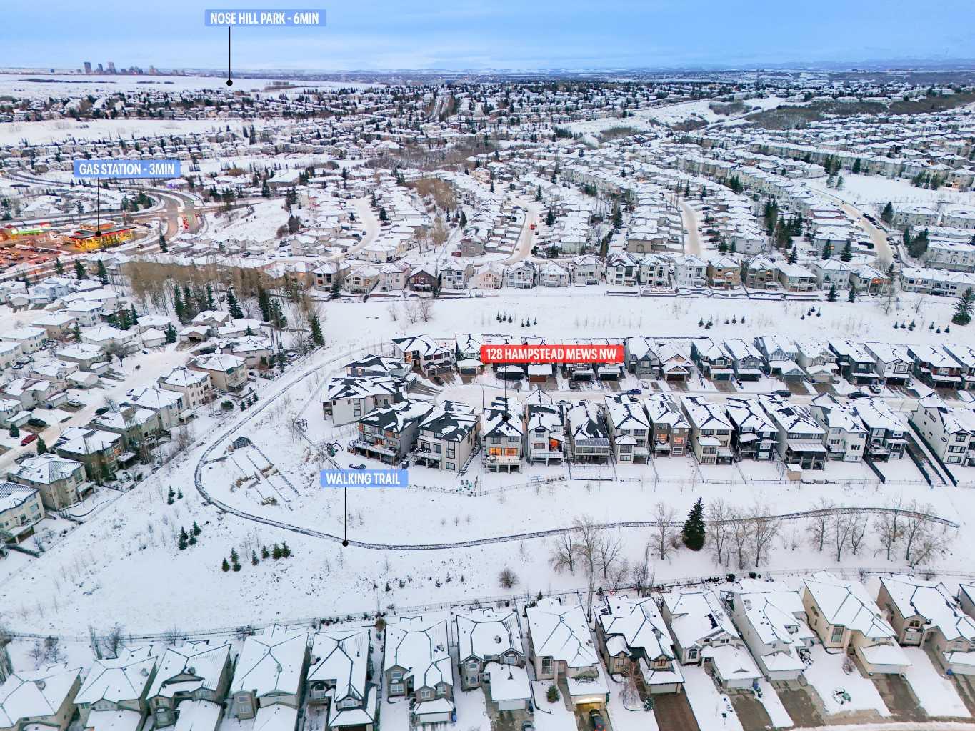 128 Hampstead Mews NW