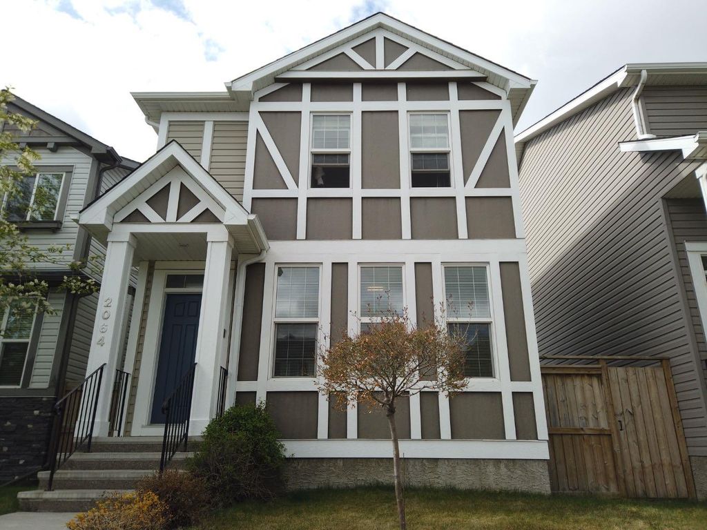 Photo of 2064 New Brighton Grove SE, Calgary, AB T2Z 1G1 (MLS # A2314403)