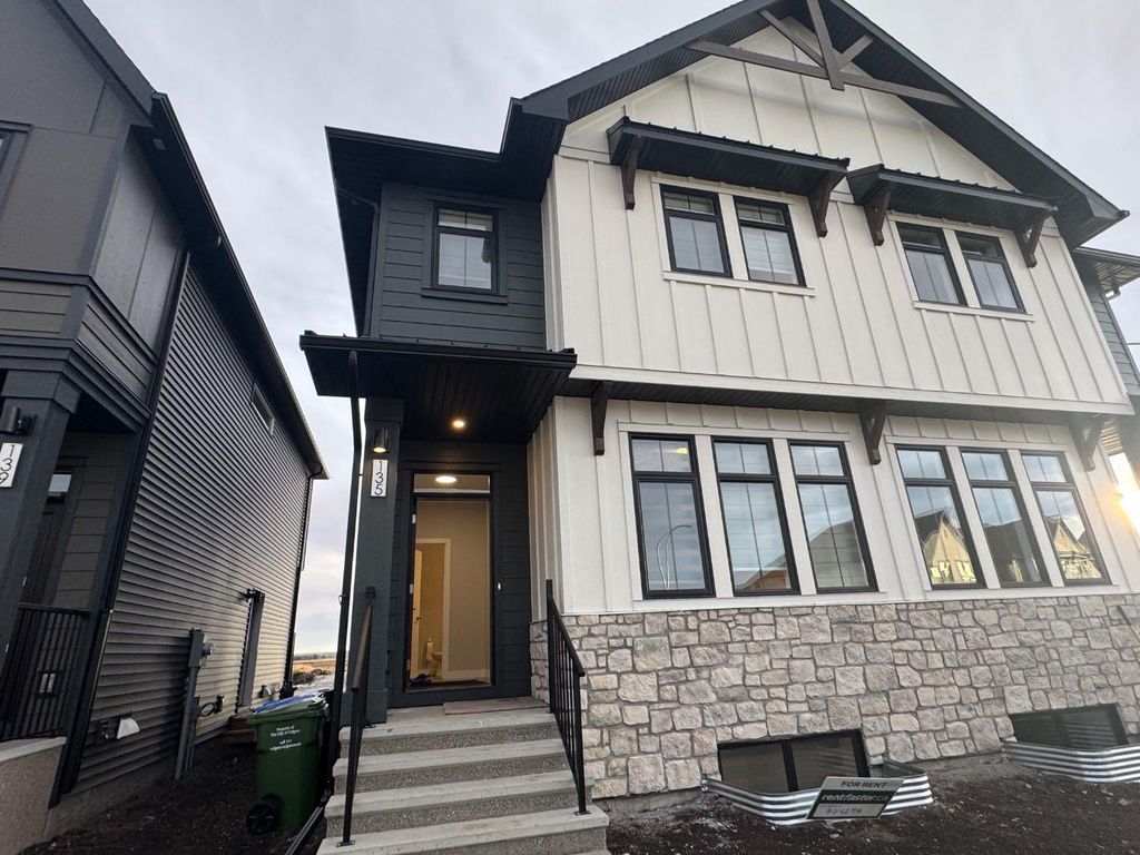 Photo of 135 Ricardo Ranch Avenue SE, Calgary, AB T3M 3Z7 (MLS # A2289632)