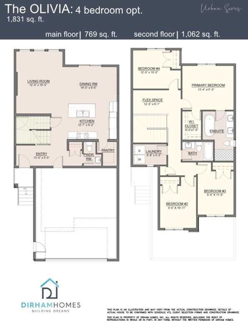 Photo of 13018 106 Street, Grande Prairie, AB T8V 6V2 (MLS # A2288104)