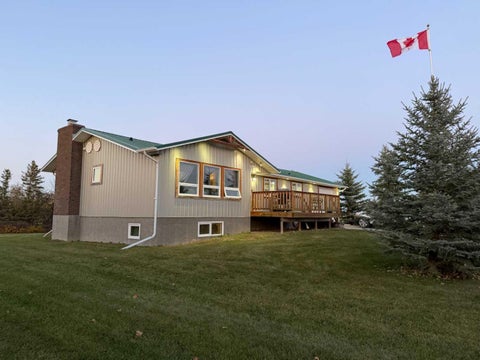 Photo of 63021 RR 20-5, Raymond, AB T0K 2S0 (MLS # A2354287)