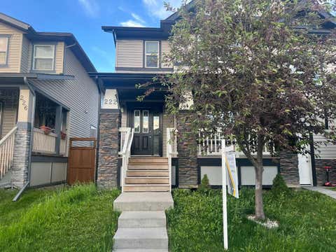 Photo of 222 Skyview Ranch Boulevard NE, Calgary, AB T3N 0K9 (MLS # A2335148)