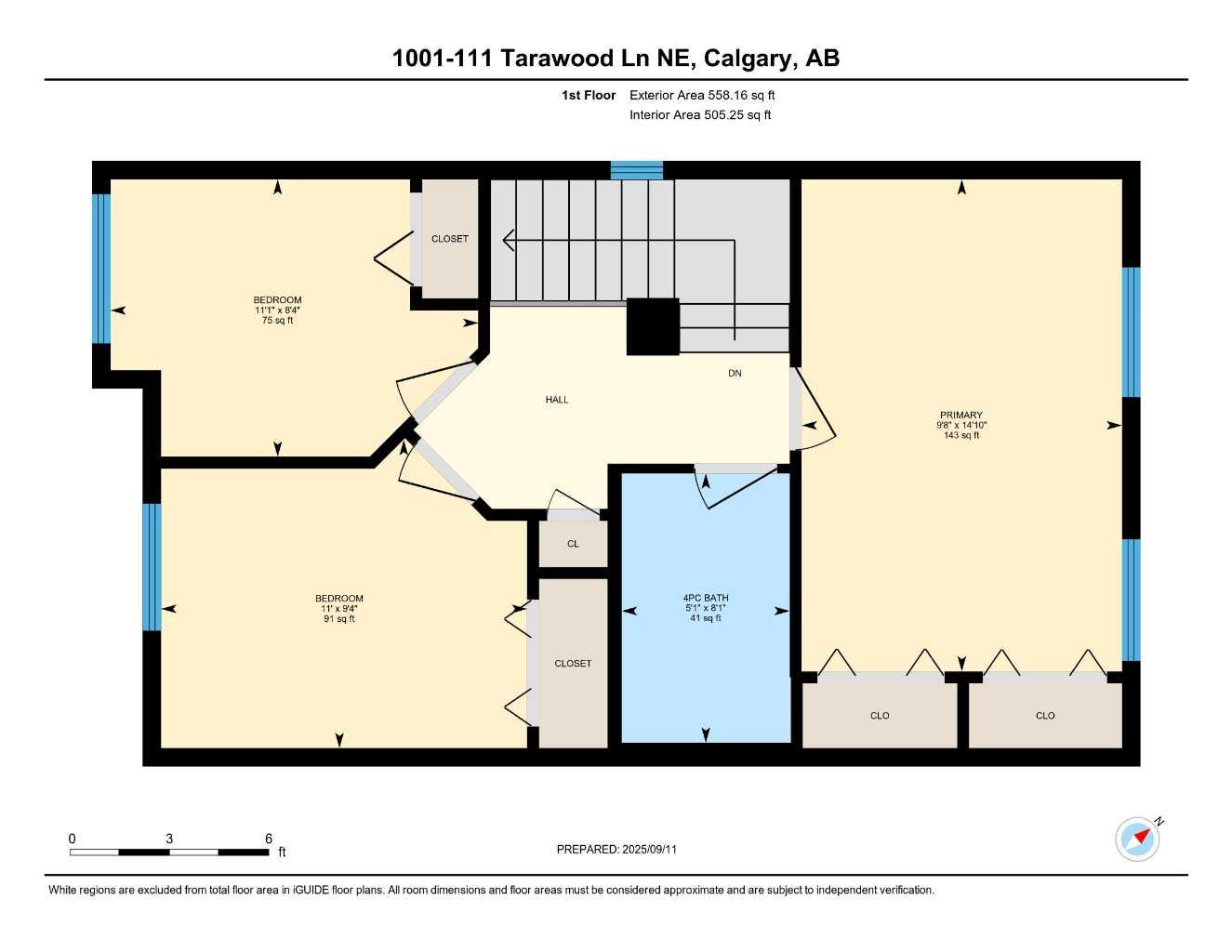 111 Tarawood Lane NE 1001