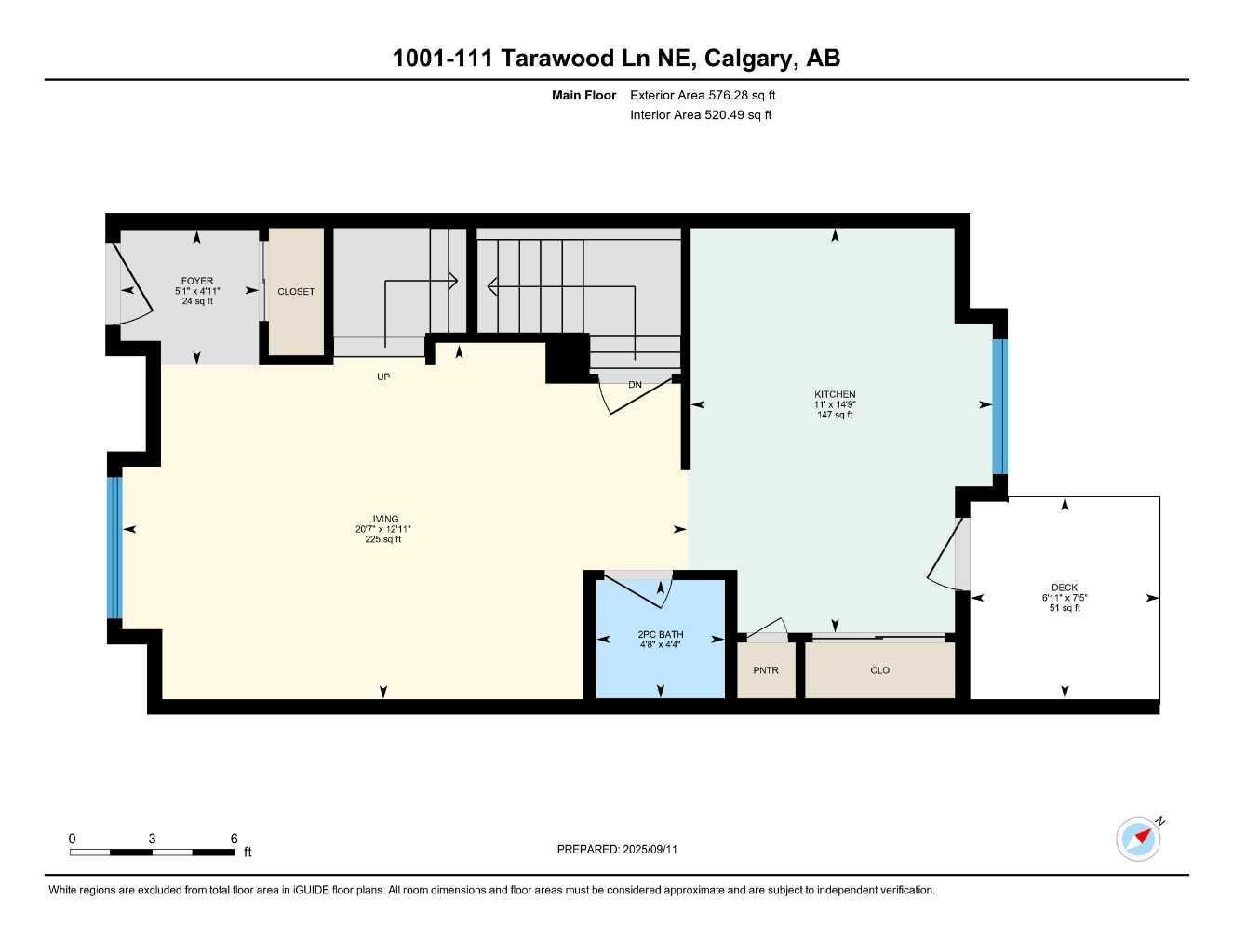 111 Tarawood Lane NE 1001