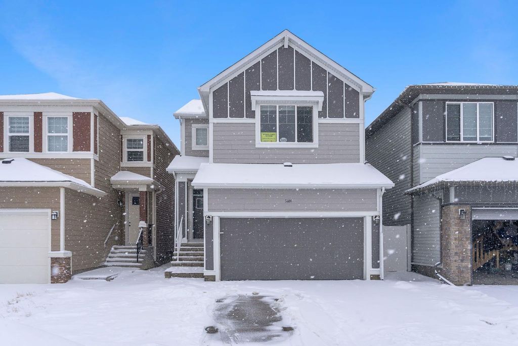 Photo of 3608 Cornerstone Boulevard NE, Calgary, AB T3N 2E3 (MLS # A2293385)