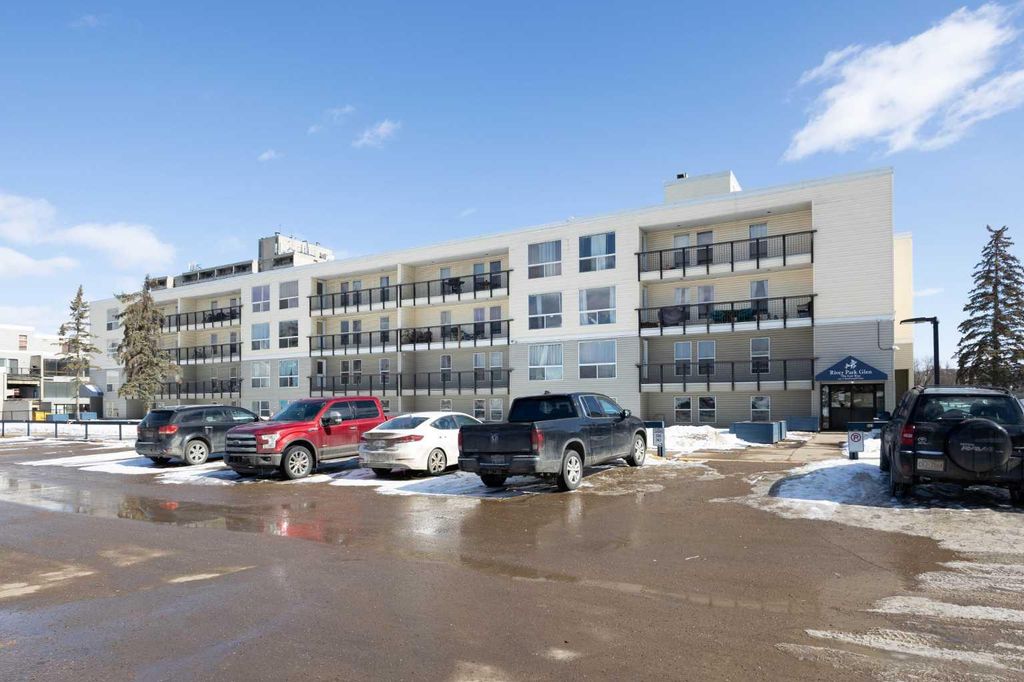 Photo of 14921 Macdonald Drive #223, Fort McMurray, AB T9H 4H3 (MLS # A2295405)