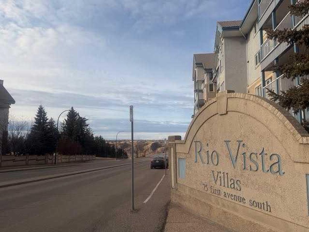 Photo of 75 1 Avenue S #208, Lethbridge, AB T1J 4R2 (MLS # A2279122)