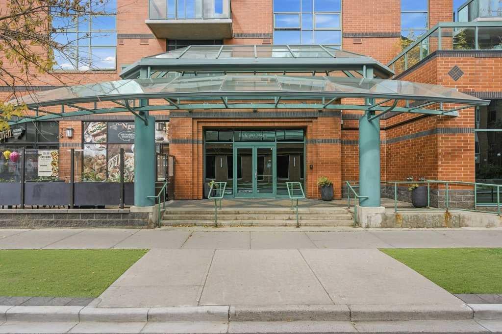 Photo of 836 15 Avenue SW #503, Calgary, AB T2R 1S2 (MLS # A2347649)