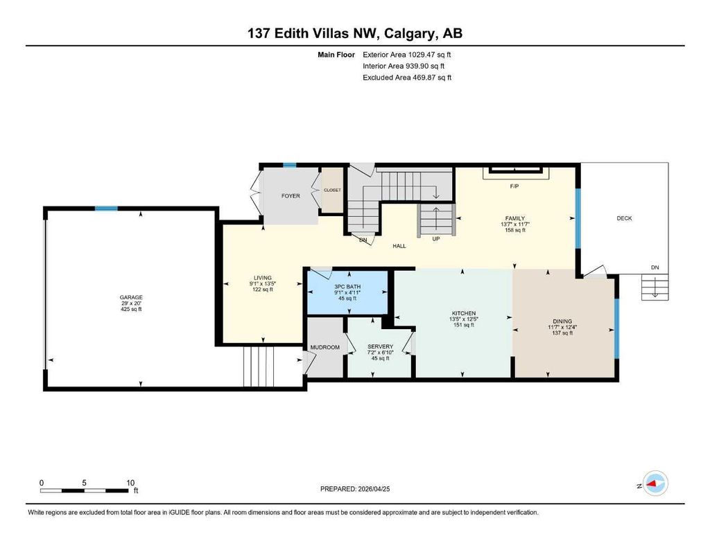 Photo of 137 Edith Villas NW, Calgary, AB T3R 1Y8 (MLS # A2305463)