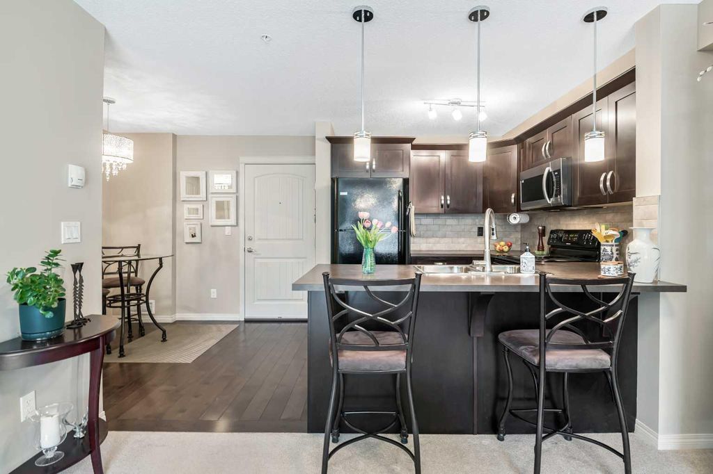 Photo of 130 Panatella Street NW #1313, Calgary, AB T3K 0Y6 (MLS # A2306762)