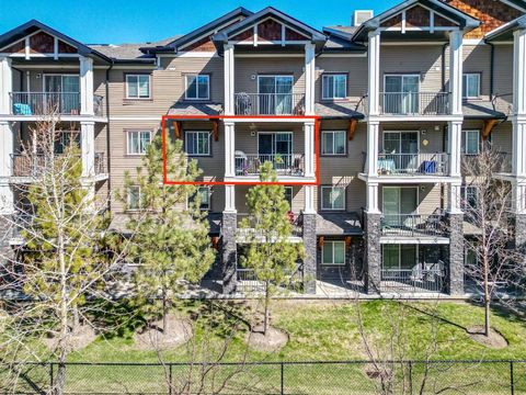 Photo of 130 Panatella Street NW #1313, Calgary, AB T3K 0Y6 (MLS # A2306762)