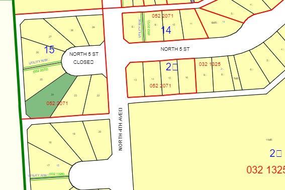 505 5th Street Close N