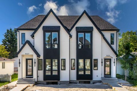 Photo of 6427 33 Avenue NW, Calgary, AB T3B 1K9 (MLS # A2312521)