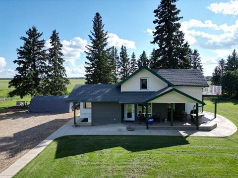 Photo of 662069 Range Road 222, Rural Athabasca County, AB T9S 2B5 (MLS # A2343744)