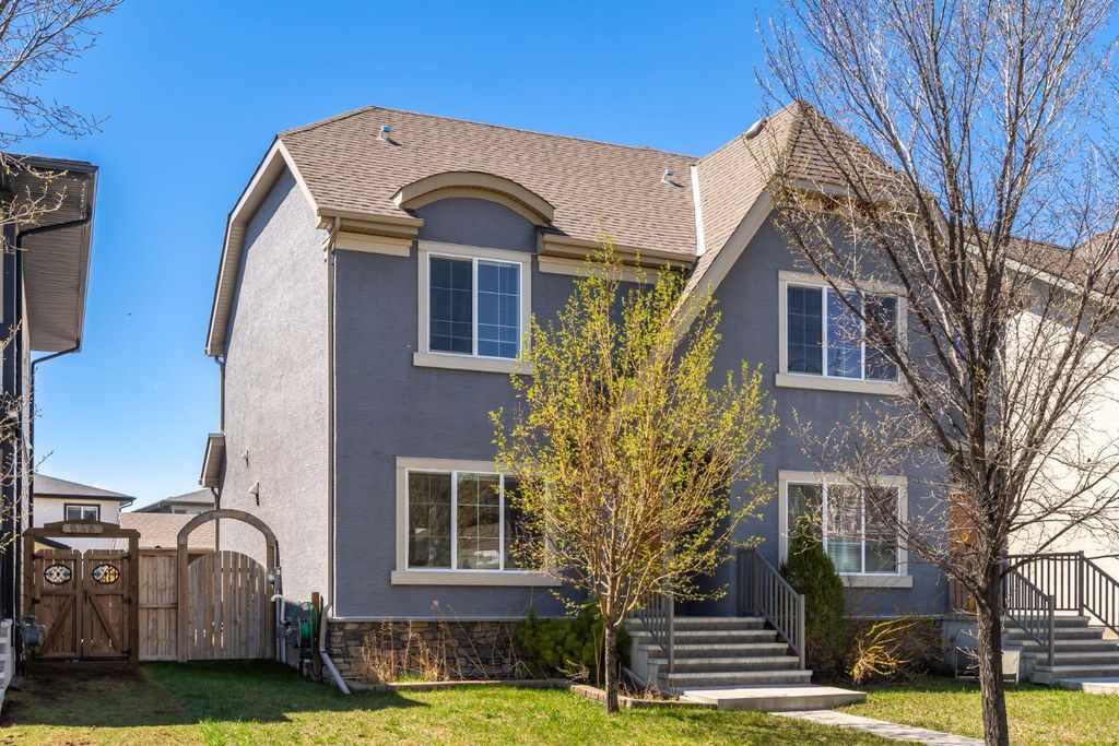 Photo of 648 Mahogany Boulevard SE, Calgary, AB T3M 1Y1 (MLS # A2310579)