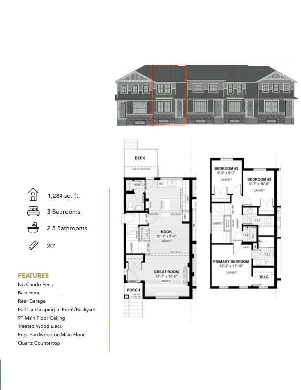 135 Ambleridge Street NW