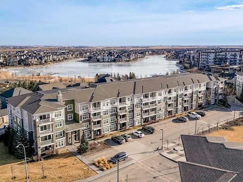 Property photo of 11 Mahogany Row Se 1203, Calgary, AB T3m 2l6