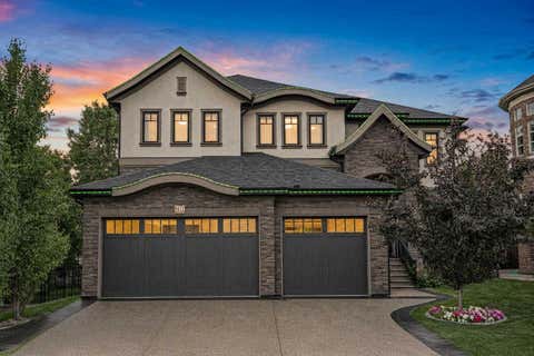 Photo of 216 Aspen Summit Bay SW, Calgary, AB T3H 0Z6 (MLS # A2335540)