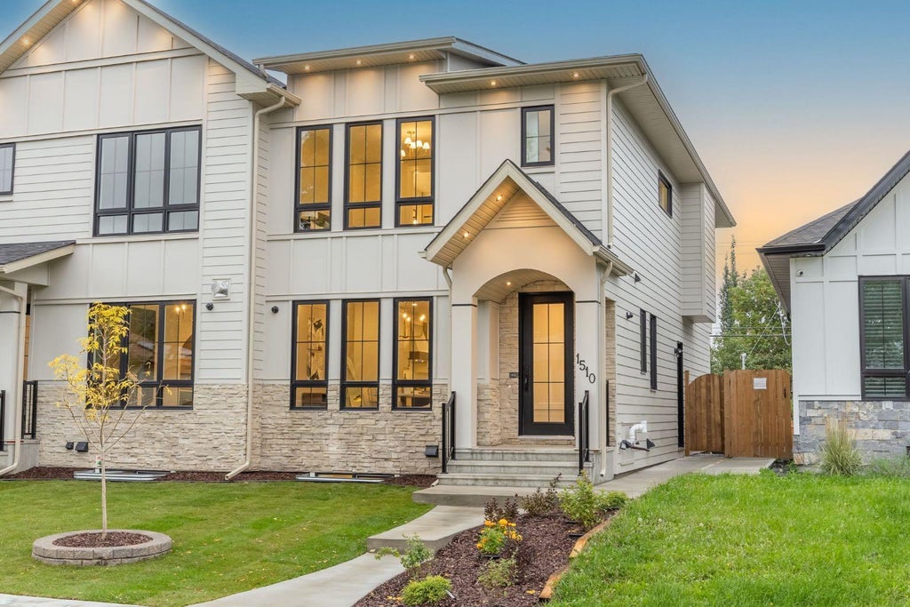 Photo of 1510 20a Street NW, Calgary, AB T2N 2L5 (MLS # A2346010)
