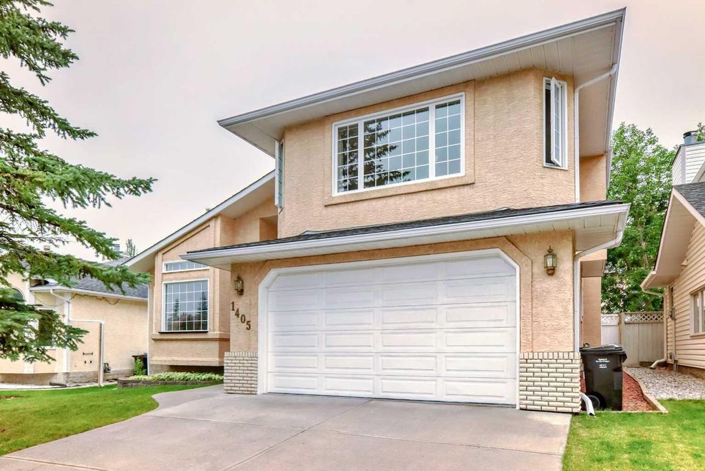 Photo of 1405 Shawnee Road SW, Calgary, AB T2Y 2T1 (MLS # A2310138)