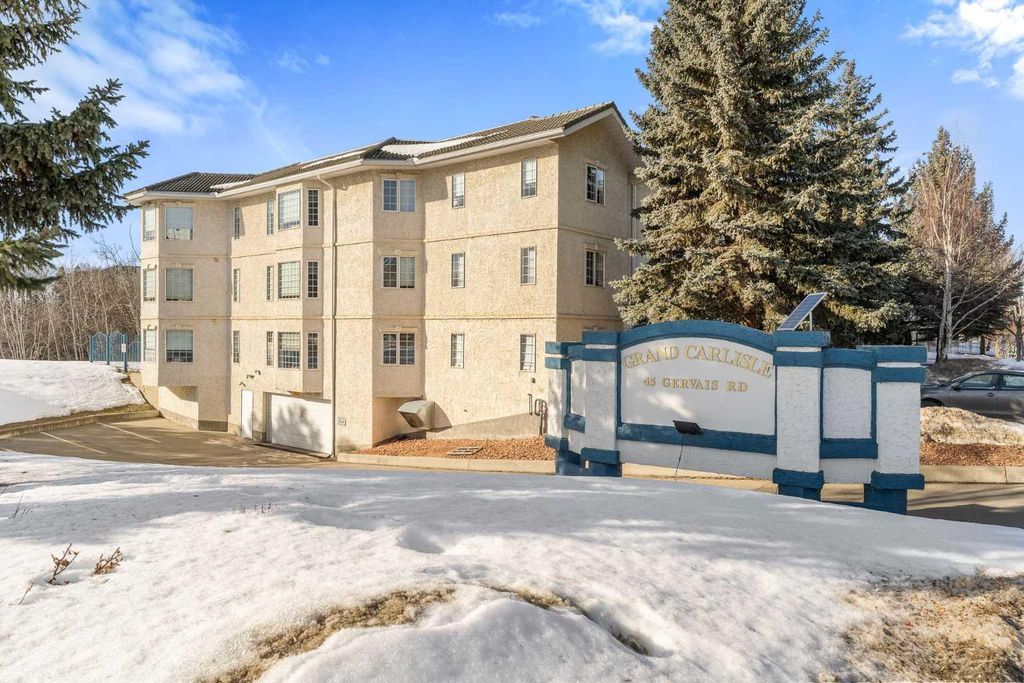 Photo of 45 Gervais Road #206, St Albert, AB T8N 6H7 (MLS # A2287879)