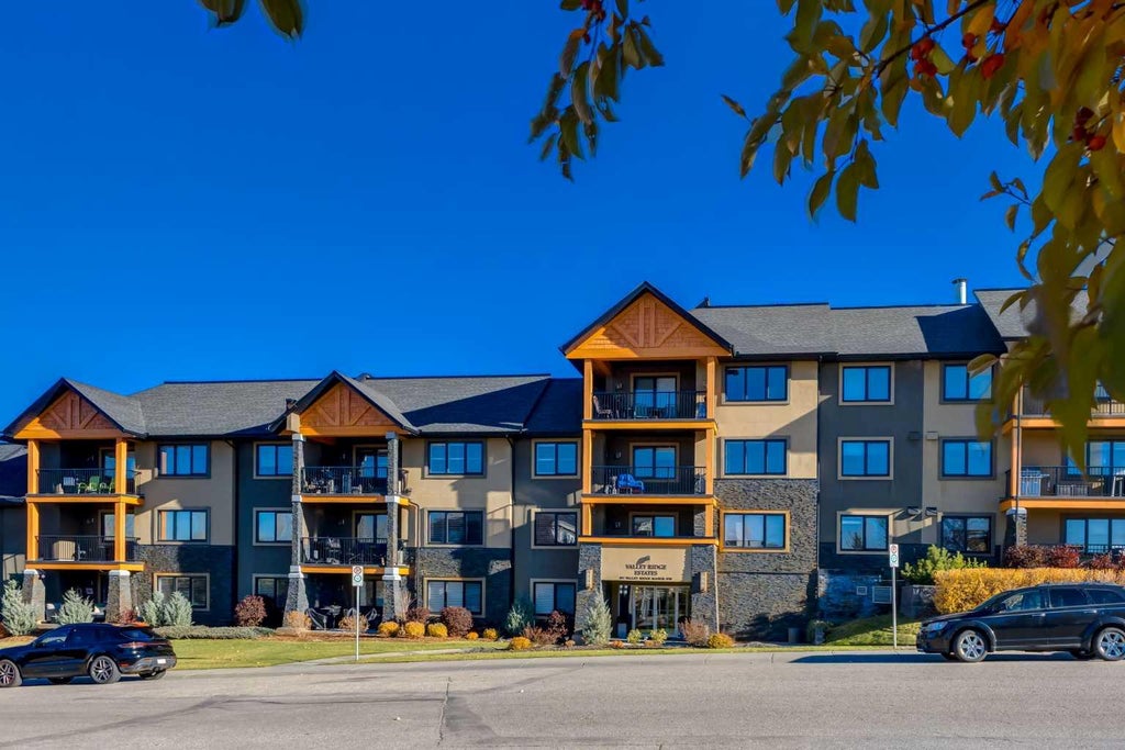Photo of 103 Valley Ridge Manor NW #204, Calgary, AB T3B 6C5 (MLS # A2354115)