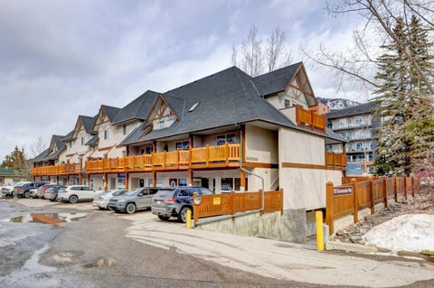 Photo of 112 Kananaskis Way #210, Canmore, AB T1W 2X2 (MLS # A2294146)