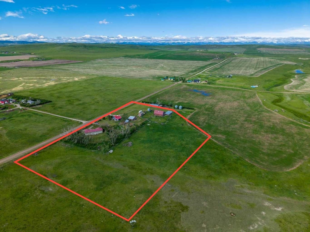 Photo of 291062 Township Road 164, Nanton, AB T0L 0P0 (MLS # A2318635)