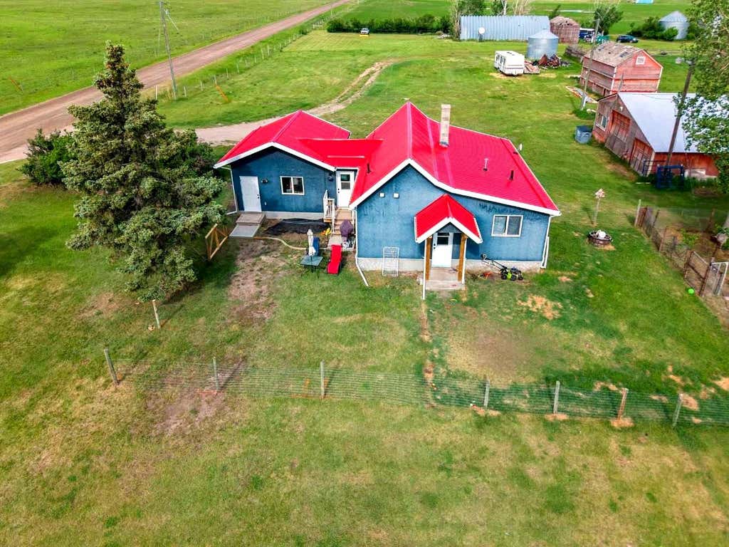 Photo of 291062 Township Road 164, Nanton, AB T0L 0P0 (MLS # A2318635)