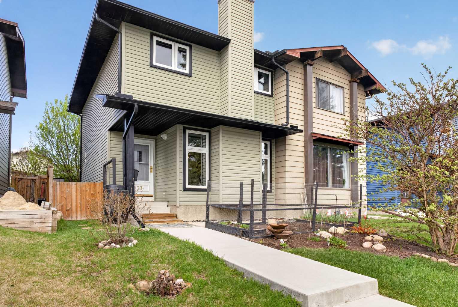 23 Bermuda Place NW