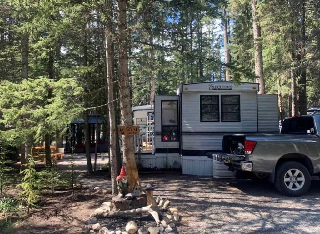 Photo of 5230 Highway 27 Trail #77, Rural Mountain View County, AB T0M 1X0 (MLS # A2294662)